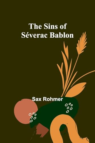 The Sins of Séverac Bablon von Alpha Edition