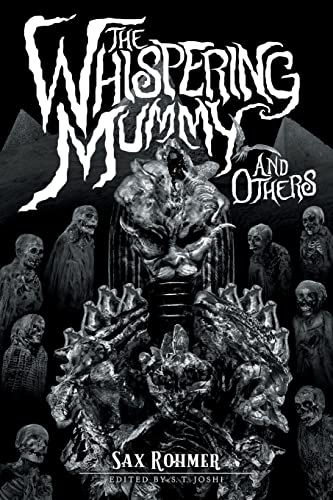 The Whispering Mummy and Others von Hippocampus Press