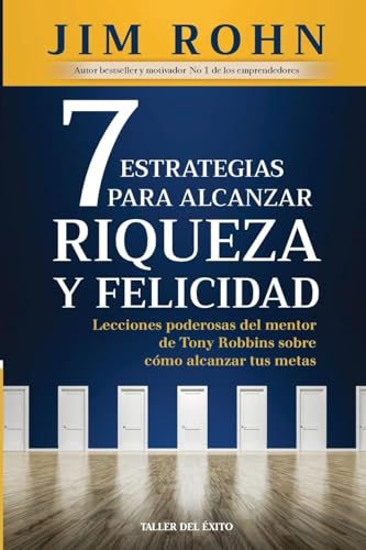 7 estrategias para alcanzar riqueza y felicidad von Taller del Éxito
