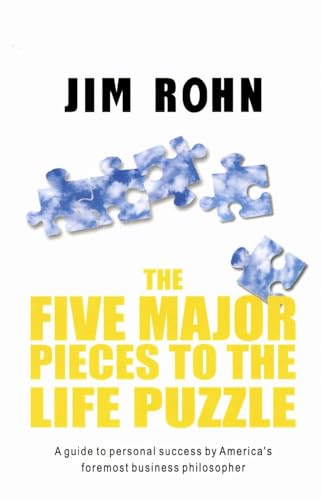Five Major Pieces to the Life Puzzle von Embassy Books