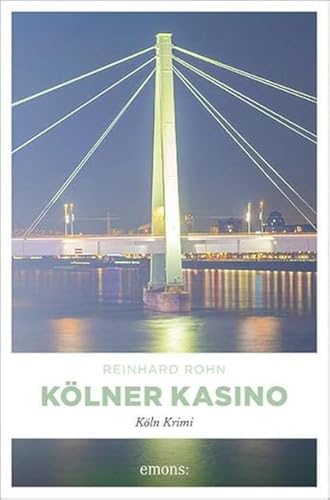 Kölner Kasino: Köln Krimi (Jan Schiller)