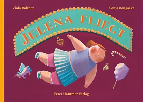 Jelena fliegt Jelena fliegt