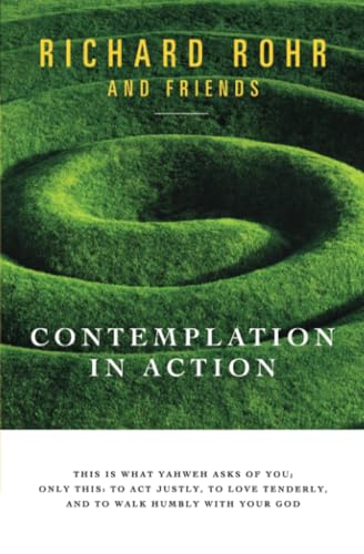 Contemplation in Action von Crossroad Publishing Company