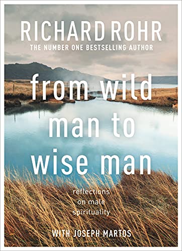 From Wild Man to Wise Man: Reflections on Male Spirituality von SPCK Publishing