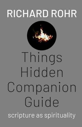 Things Hidden Companion Guide: Scripture As Spirituality von Franciscan Media