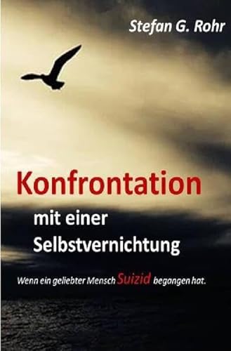 Konfrontation mit einer Selbstvernichtung: Wenn ein geliebter Mensch Suizid begangen hat.