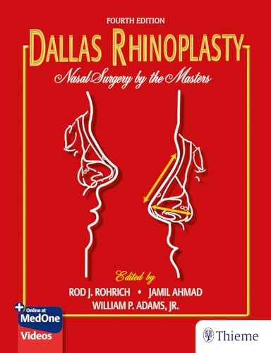 Dallas Rhinoplasty: Nasal Surgery by the Masters von Thieme