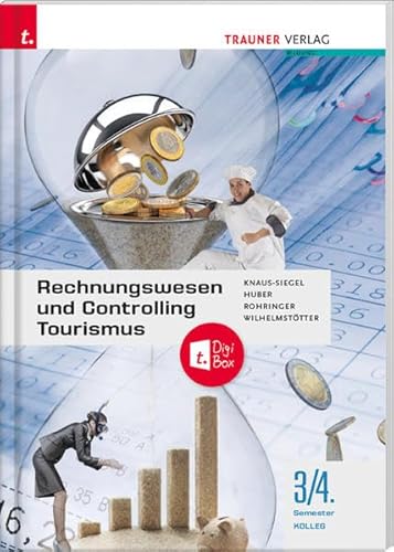 Rechnungswesen und Controlling Kolleg 3/4 + TRAUNER-DigiBox Rechnungswesen und Controlling Kolleg 3/4 + TRAUNER-DigiBox von Trauner Verlag