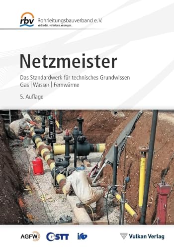 Netzmeister: Das Standardwerk für technisches Grundwissen von Vulkan-Verlag GmbH