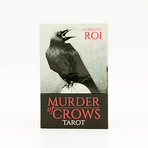 Murder of Crows Tarot (Tarocchi) von Lo Scarabeo