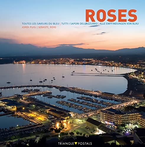 Roses: Alle Empfindungen von Blau: Toutes les saveurs du bleu (Sèrie 4)