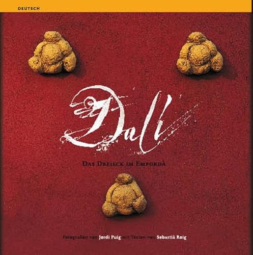 Dalí: Das Dreieck im Empordà (Sèrie 4) von Triangle Postals, S.L.