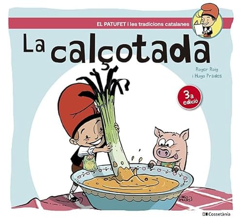 La calçotada (El Patufet, Band 6) von Cossetània Edicions