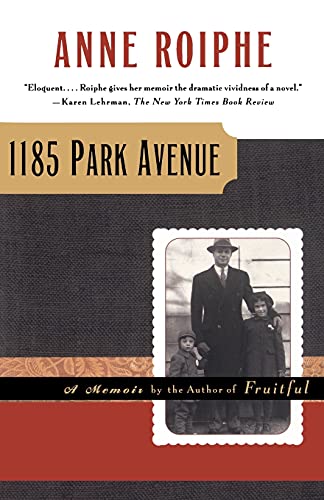 1185 Park Avenue: A Memoir 1185 Park Avenue: A Memoir von Touchstone