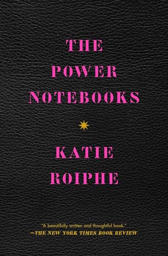 The Power Notebooks von Simon & Schuster