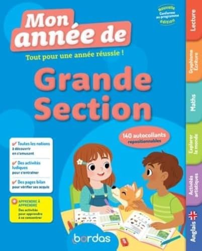 Mon année de Grande Section