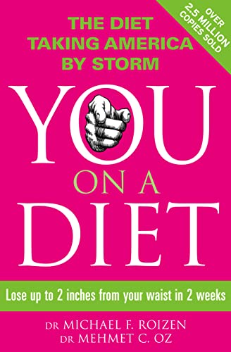YOU: ON A DIET: Lose up to 2 inches from your waist in 2 weeks