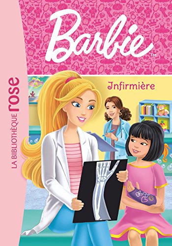 Barbie - Métiers 06 - Infirmière von HACHETTE JEUN.