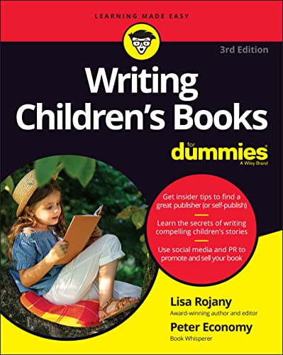 Writing Children's Books For Dummies, 3rd Edition (For Dummies (Career/Education)) von For Dummies