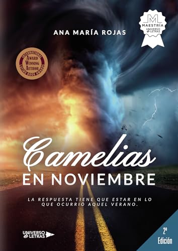 Camelias en noviembre Camelias en noviembre von Universo de Letras