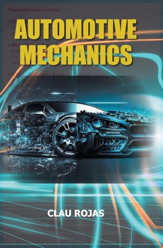 Automotive Mechanics Automotive Mechanics von DISCOVERY PUBLISHING HOUSE