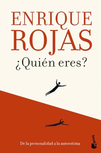 ¿Quién eres?: De la personalidad a la autoestima (Biblioteca Enrique Rojas) von Booket