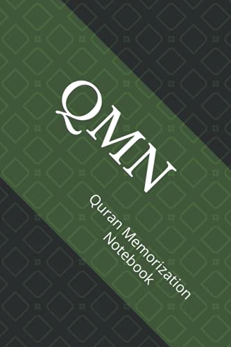 Quran Memorization Notebook von Independently published