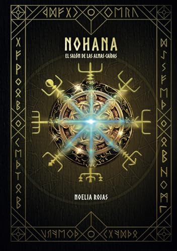 Nohana: El salón de las almas caídas von RH