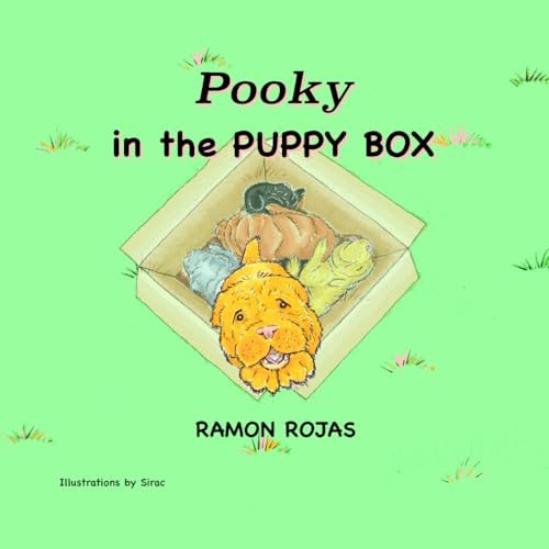 Pooky in the Puppy Box Pooky in the Puppy Box von The Authors Point