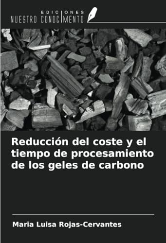 Reducción del coste y el tiempo de procesamiento de los geles de carbono von Ediciones Nuestro Conocimiento