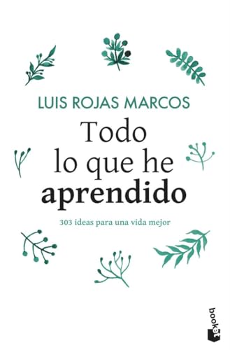 Todo lo que he aprendido (Vivir Mejor) von Booket
