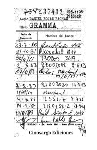 Gramma von Cinosargo