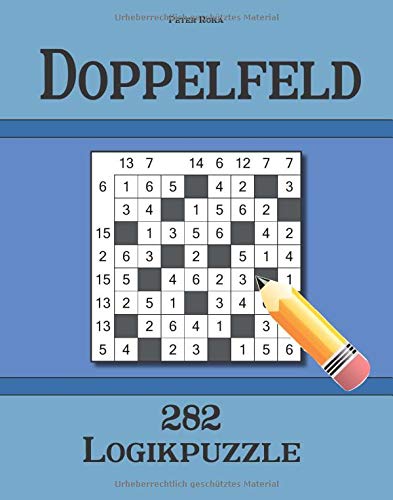 Doppelfeld 282 Logikpuzzle