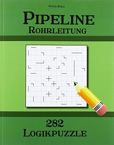 Pipeline Rohrleitung 282 Logikpuzzle