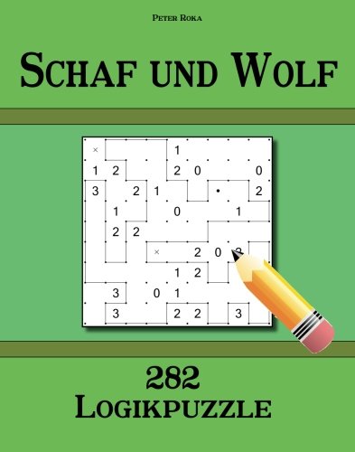 Schaf und Wolf 282 Logikpuzzle