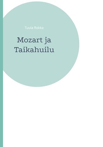 Mozart ja Taikahuilu von BoD – Books on Demand – Finnland
