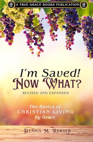 I'm Saved! Now What?: The Basics of Christian Living by Grace von True Grace Books