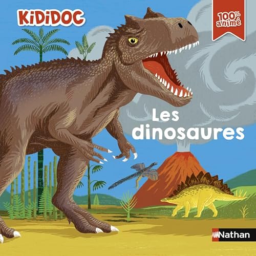 Les dinosaures von NATHAN