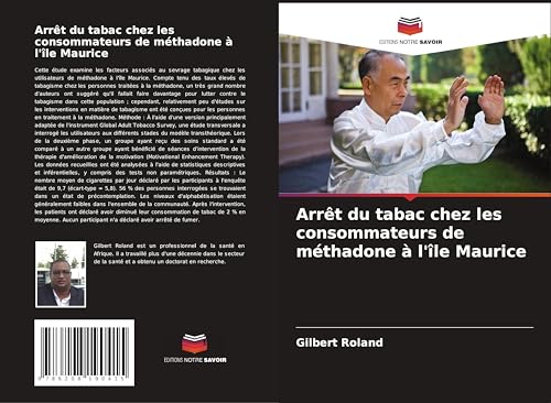 Arrêt du tabac chez les consommateurs de méthadone à l'île Maurice