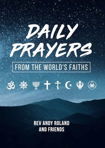 Daily Prayers from the World's Faiths von Filament Publishing Ltd