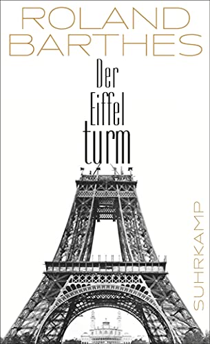 Der Eiffelturm (suhrkamp taschenbuch)
