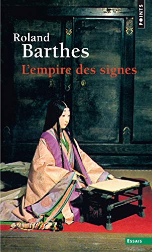 Empire Des Signes (L') von Contemporary French Fiction