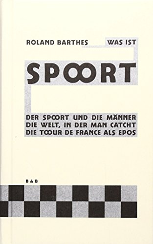 Was ist Sport?: Der Sport und die Männer Was ist Sport?: Der Sport und die Männer
