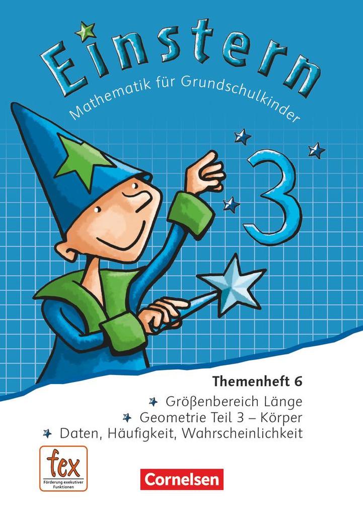 Einstern Band 3 - Themenheft 6 von Cornelsen Verlag GmbH