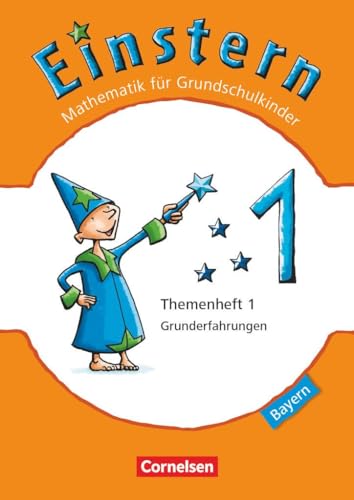 Einstern - Mathematik - Bayern 2014 - Band 1: Themenheft 1 von Cornelsen Verlag GmbH
