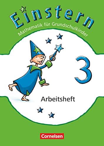 Einstern - Mathematik - Ausgabe 2010 - Band 3: Arbeitsheft Einstern - Mathematik - Ausgabe 2010 - Band 3: Arbeitsheft