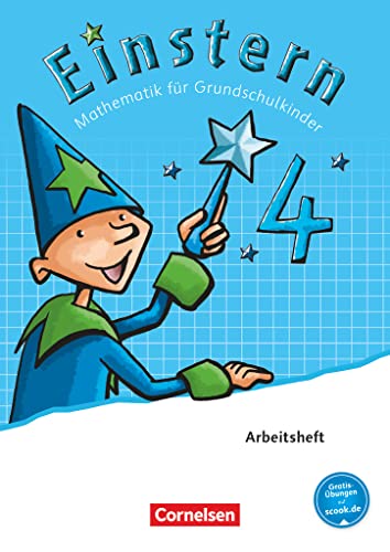 Einstern - Mathematik - Ausgabe 2015 - Band 4: Arbeitsheft