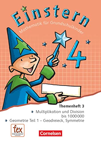Einstern - Mathematik - Ausgabe 2015 - Band 4: Themenheft 3 - Verbrauchsmaterial
