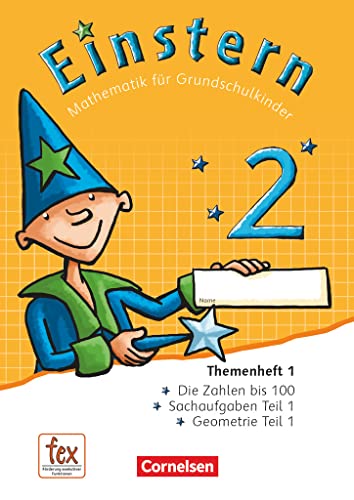 Einstern - Mathematik - Ausgabe 2015 - Band 2: Themenheft 1 - Verbrauchsmaterial Einstern - Mathematik - Ausgabe 2015 - Band 2: Themenheft 1 - Verbrauchsmaterial