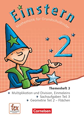 Einstern - Mathematik - Ausgabe 2015 - Band 2: Themenheft 3 - Ausleihmaterial